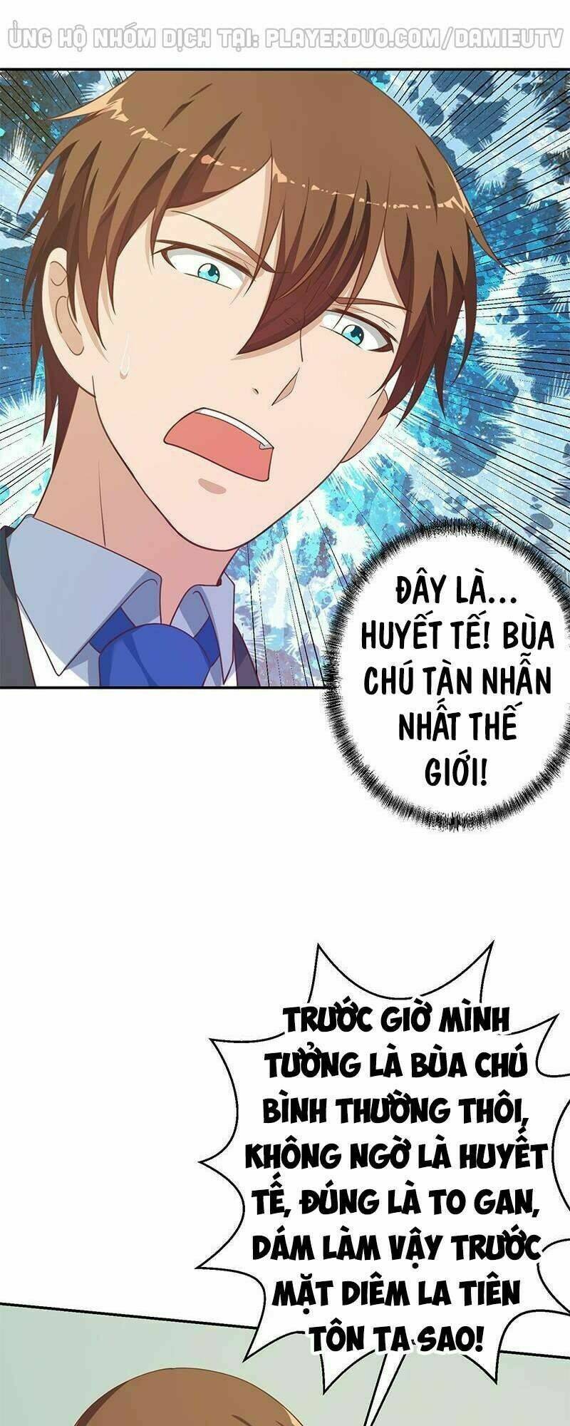 Tu Tiên Trở Về Tại Vườn Trường: Chapter 137