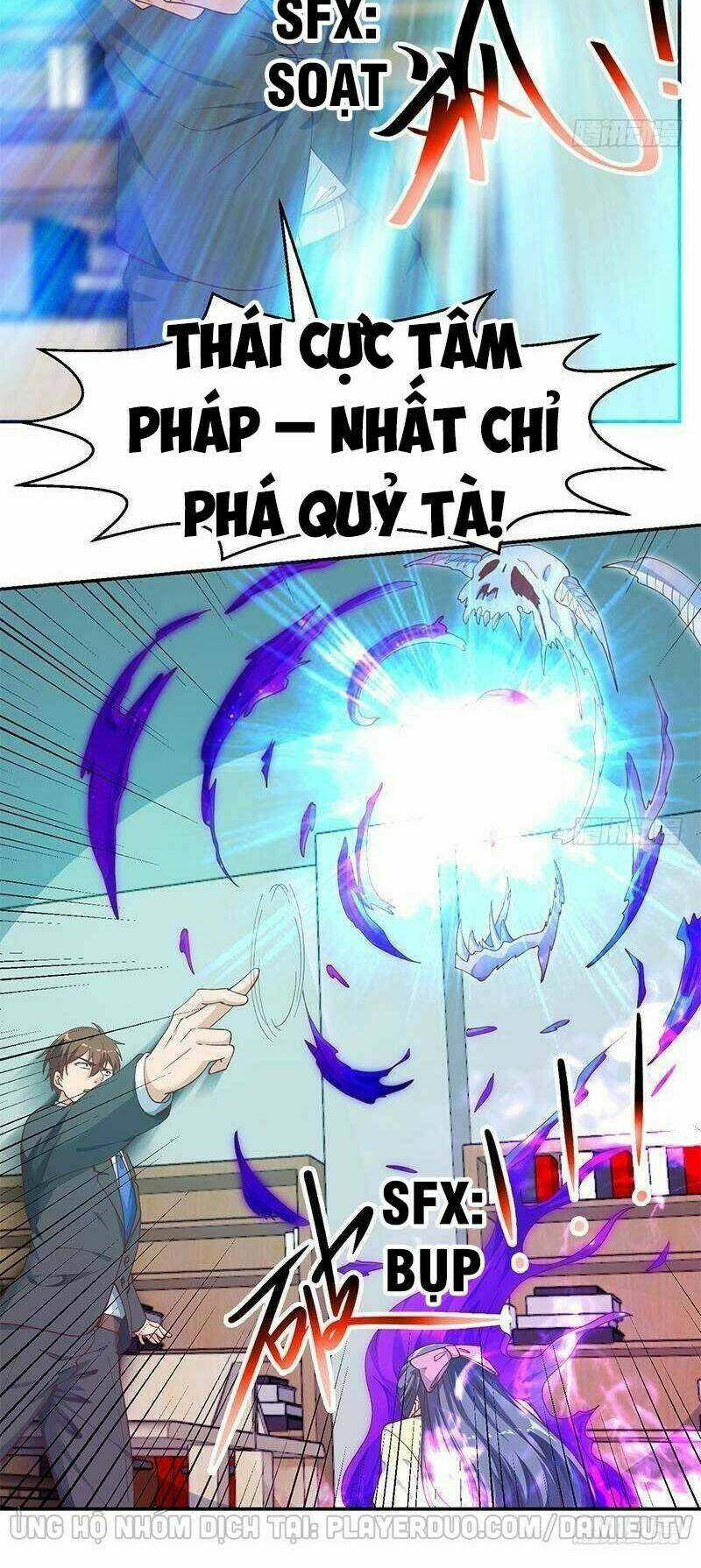 Tu Tiên Trở Về Tại Vườn Trường: Chapter 137