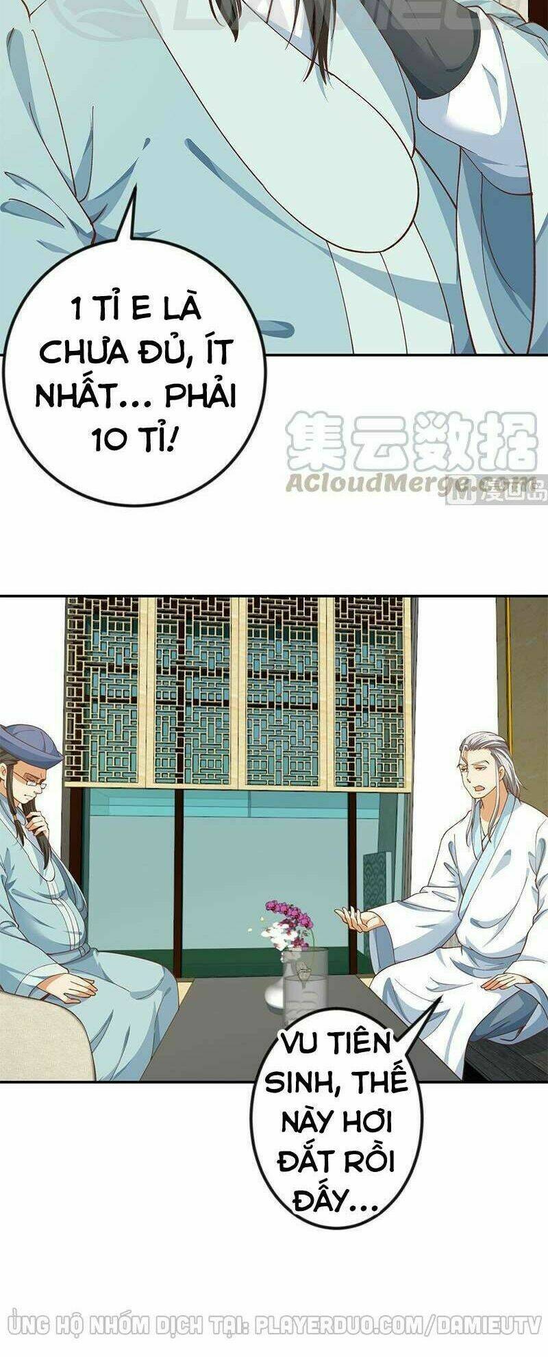 Tu Tiên Trở Về Tại Vườn Trường: Chapter 139