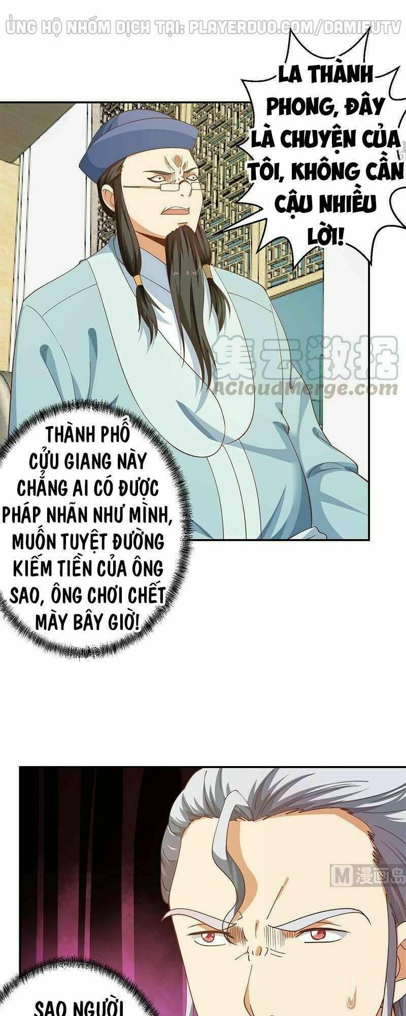 Tu Tiên Trở Về Tại Vườn Trường: Chapter 139