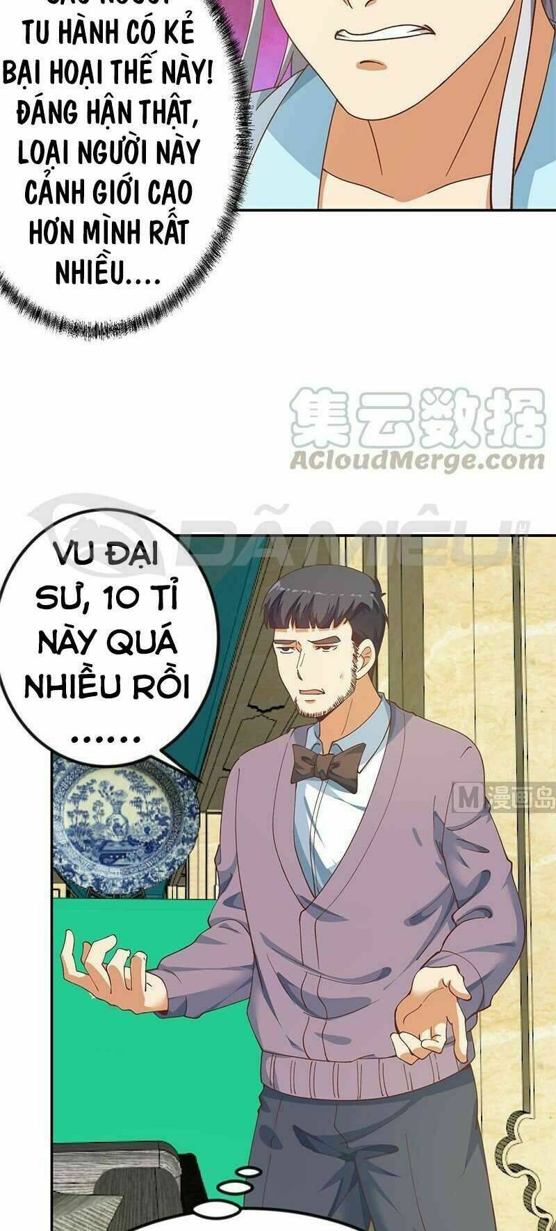 Tu Tiên Trở Về Tại Vườn Trường: Chapter 139