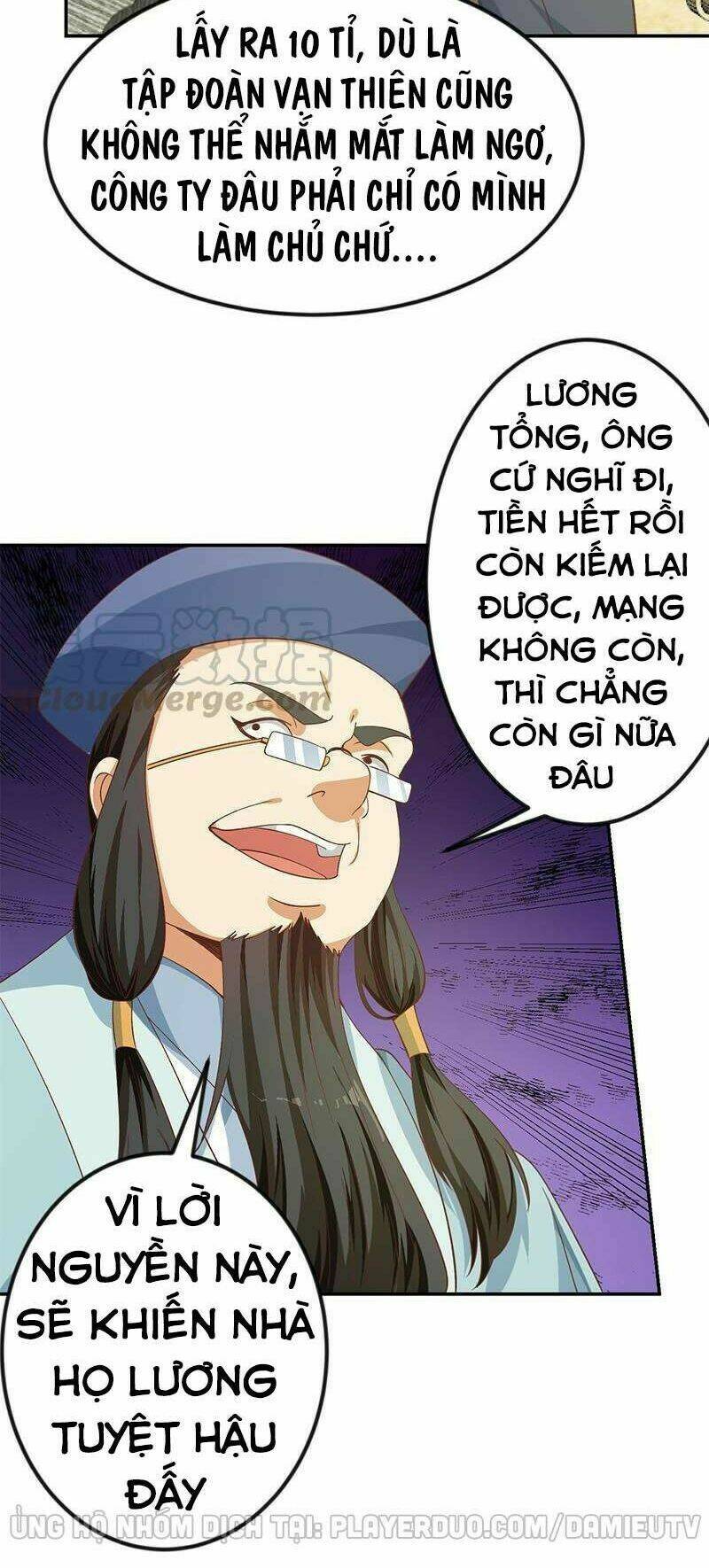 Tu Tiên Trở Về Tại Vườn Trường: Chapter 139