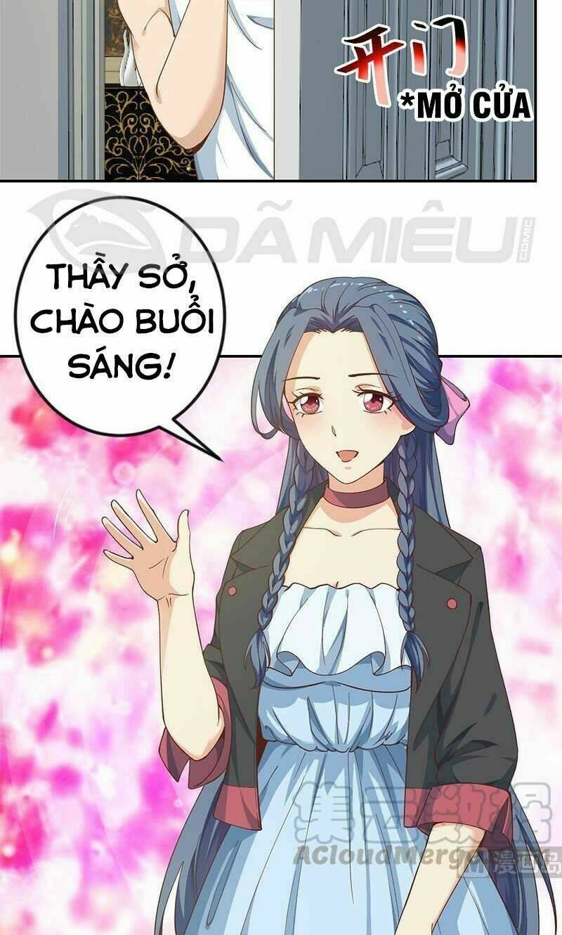 Tu Tiên Trở Về Tại Vườn Trường: Chapter 139