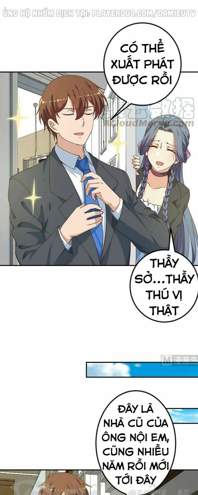 Tu Tiên Trở Về Tại Vườn Trường: Chapter 139