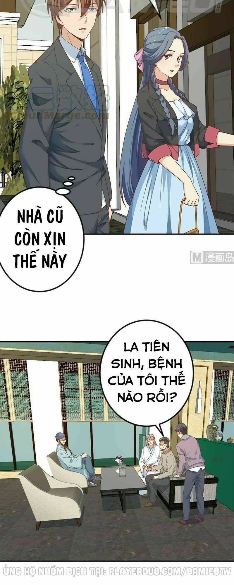 Tu Tiên Trở Về Tại Vườn Trường: Chapter 139