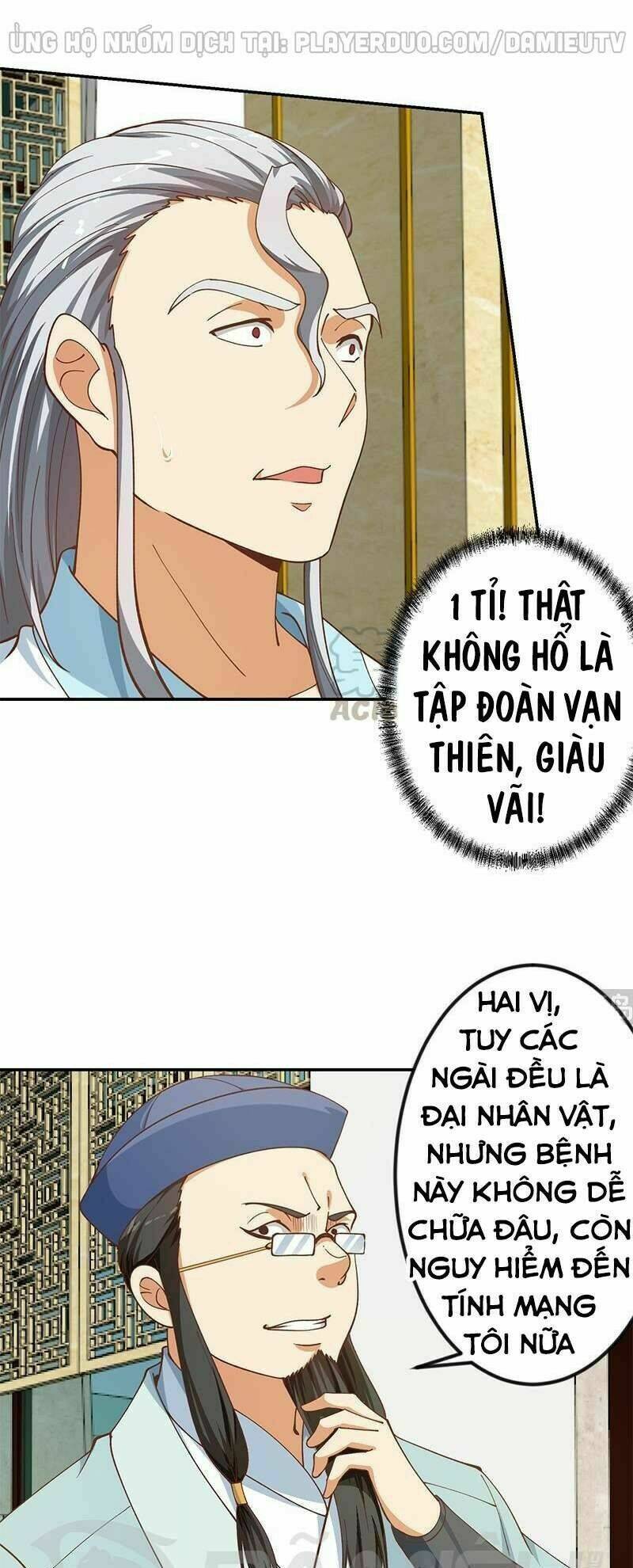 Tu Tiên Trở Về Tại Vườn Trường: Chapter 139