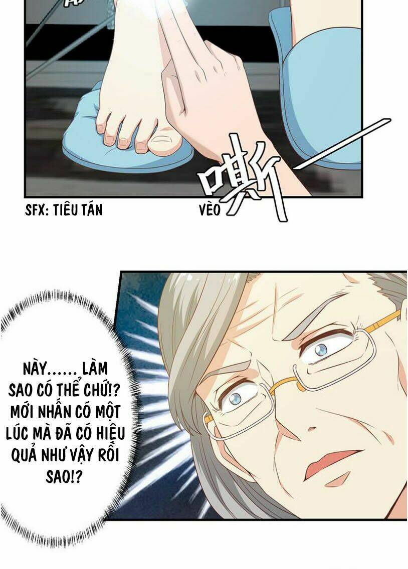 Tu Tiên Trở Về Tại Vườn Trường: Chapter 14