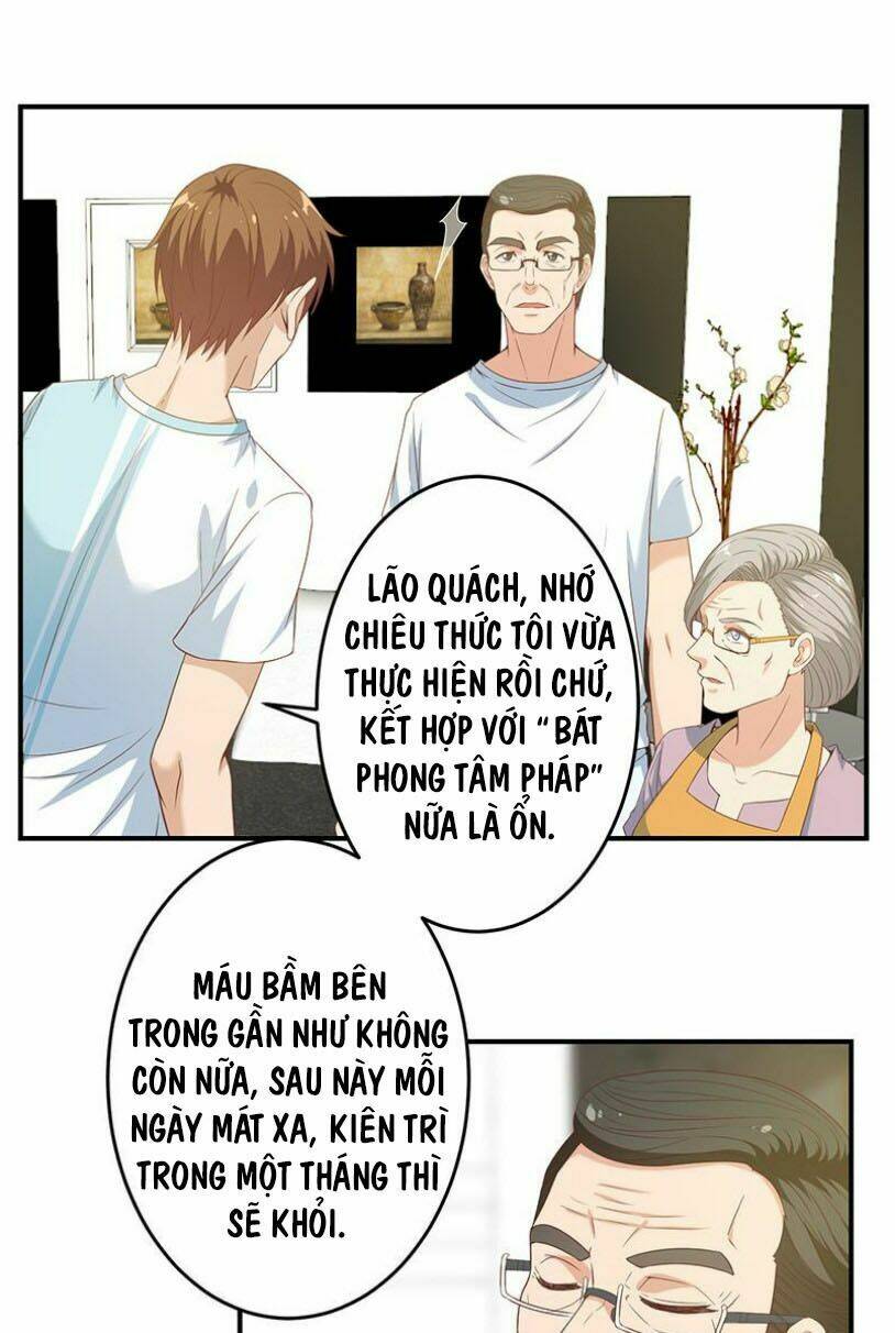 Tu Tiên Trở Về Tại Vườn Trường: Chapter 14