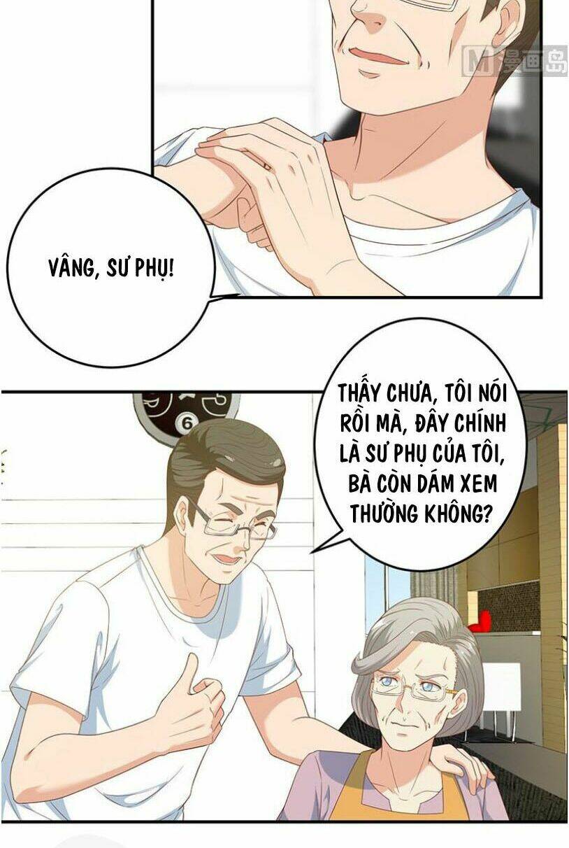 Tu Tiên Trở Về Tại Vườn Trường: Chapter 14