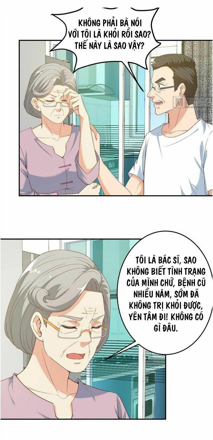 Tu Tiên Trở Về Tại Vườn Trường: Chapter 14