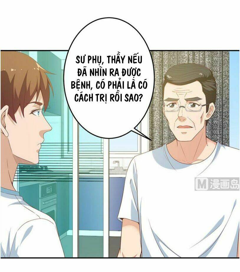 Tu Tiên Trở Về Tại Vườn Trường: Chapter 14