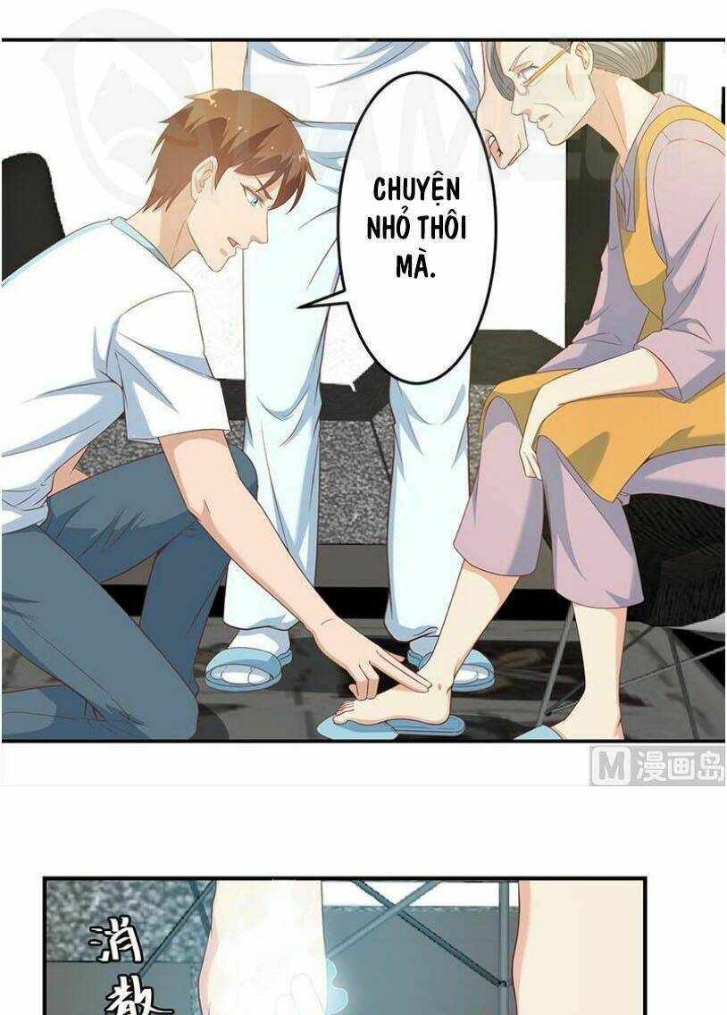 Tu Tiên Trở Về Tại Vườn Trường: Chapter 14