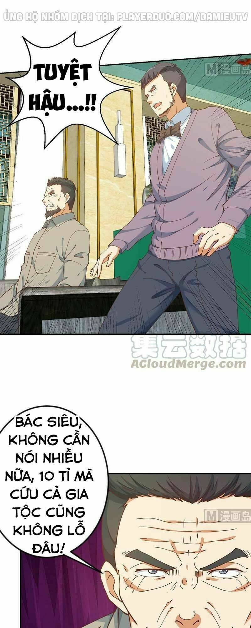 Tu Tiên Trở Về Tại Vườn Trường: Chapter 140