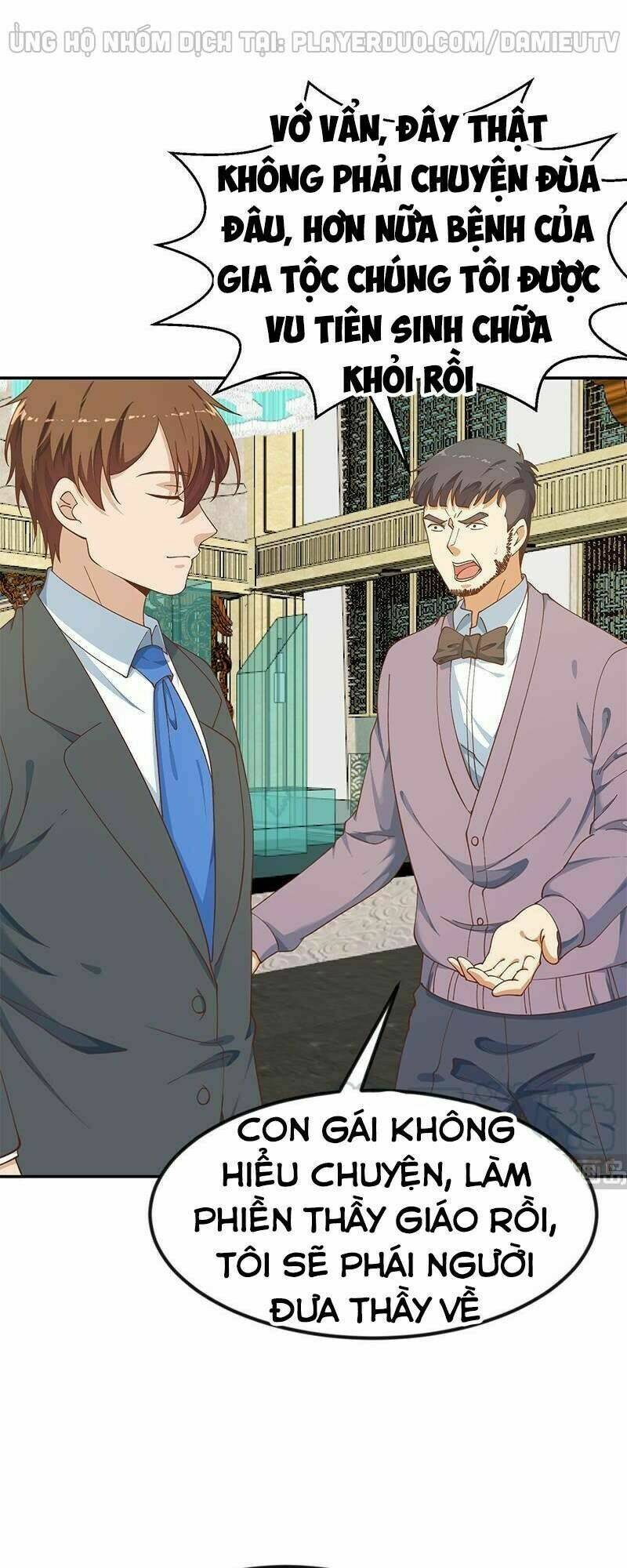 Tu Tiên Trở Về Tại Vườn Trường: Chapter 140