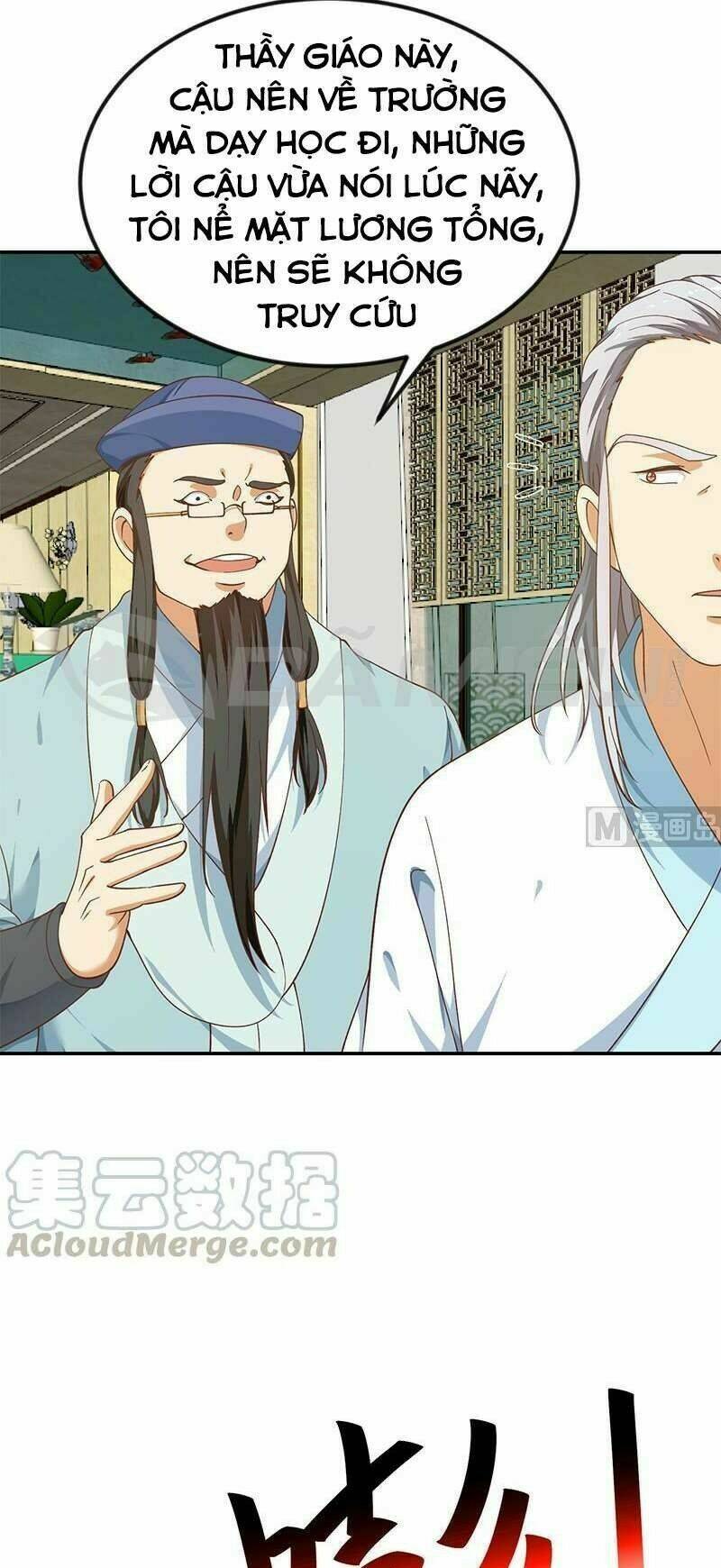 Tu Tiên Trở Về Tại Vườn Trường: Chapter 140