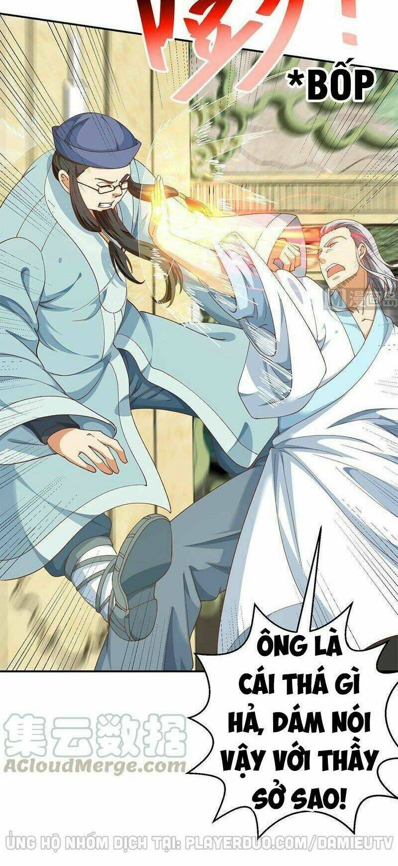 Tu Tiên Trở Về Tại Vườn Trường: Chapter 140