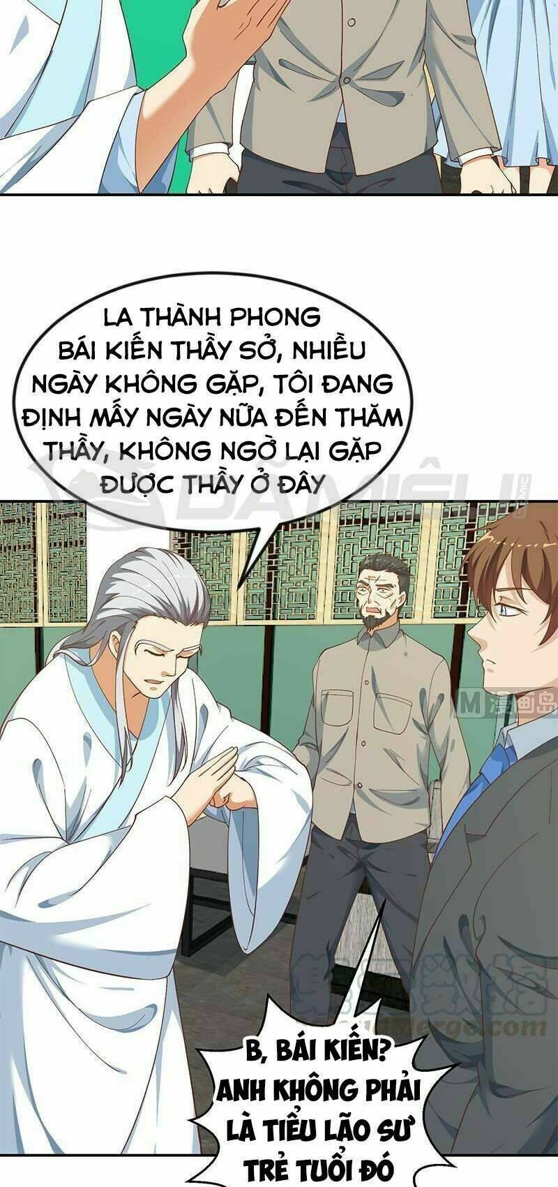 Tu Tiên Trở Về Tại Vườn Trường: Chapter 140