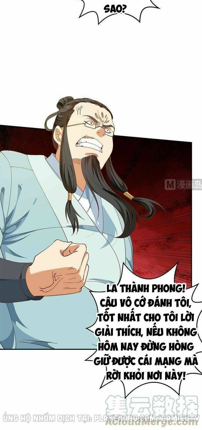 Tu Tiên Trở Về Tại Vườn Trường: Chapter 140
