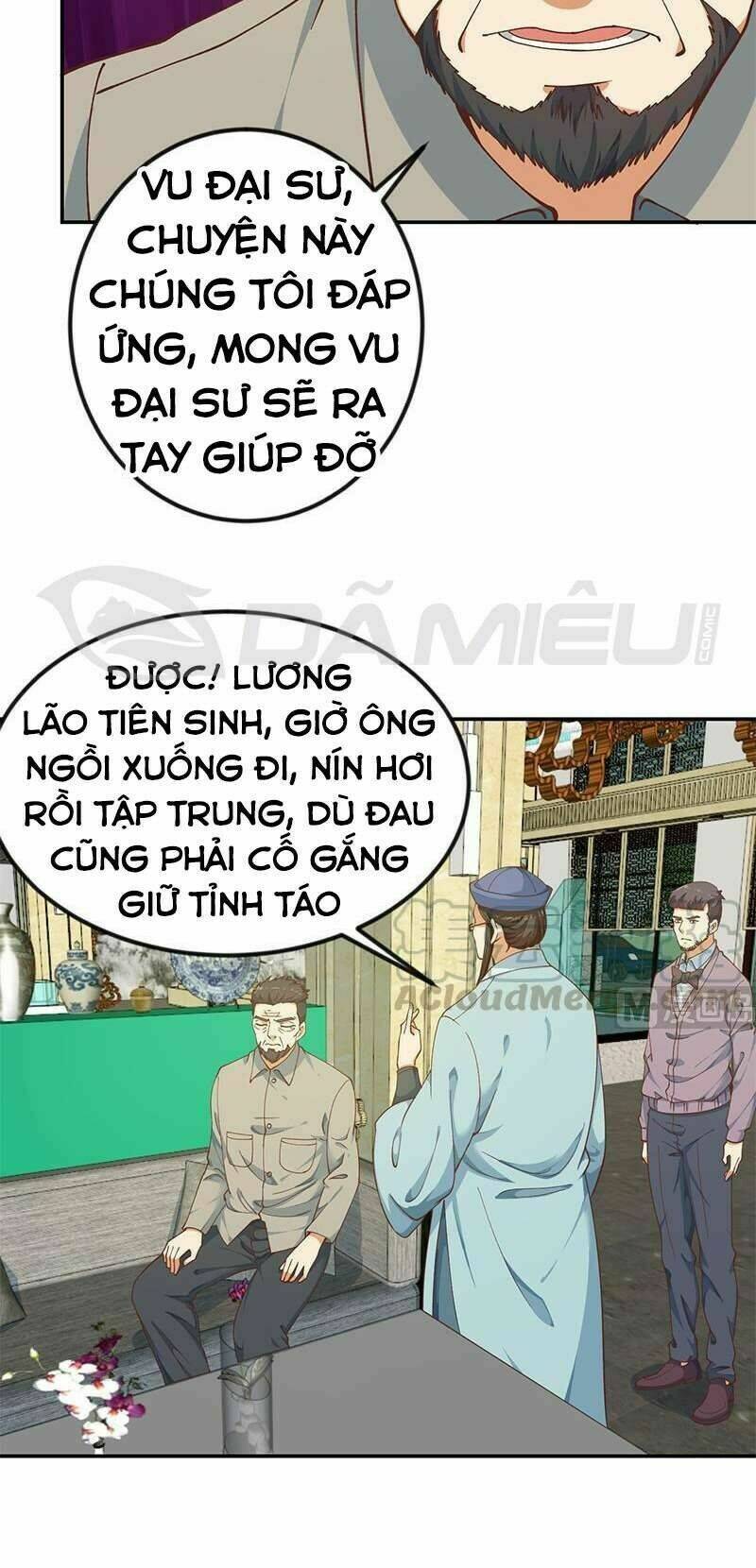 Tu Tiên Trở Về Tại Vườn Trường: Chapter 140