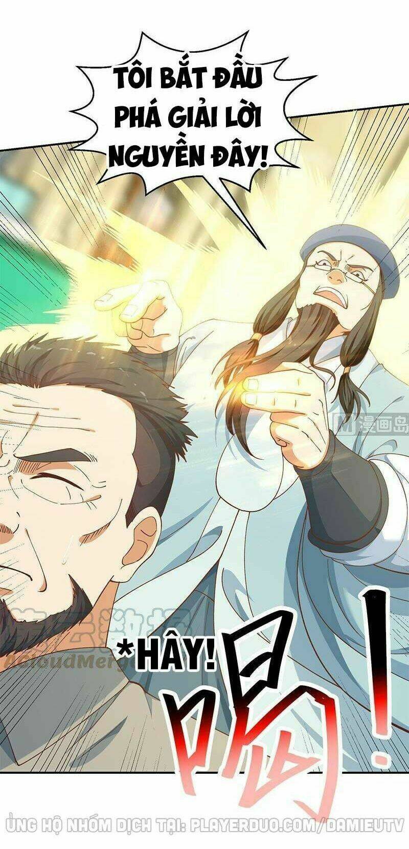 Tu Tiên Trở Về Tại Vườn Trường: Chapter 140