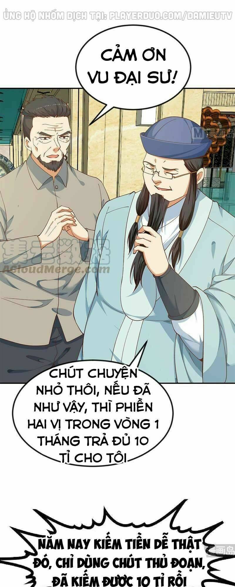 Tu Tiên Trở Về Tại Vườn Trường: Chapter 140
