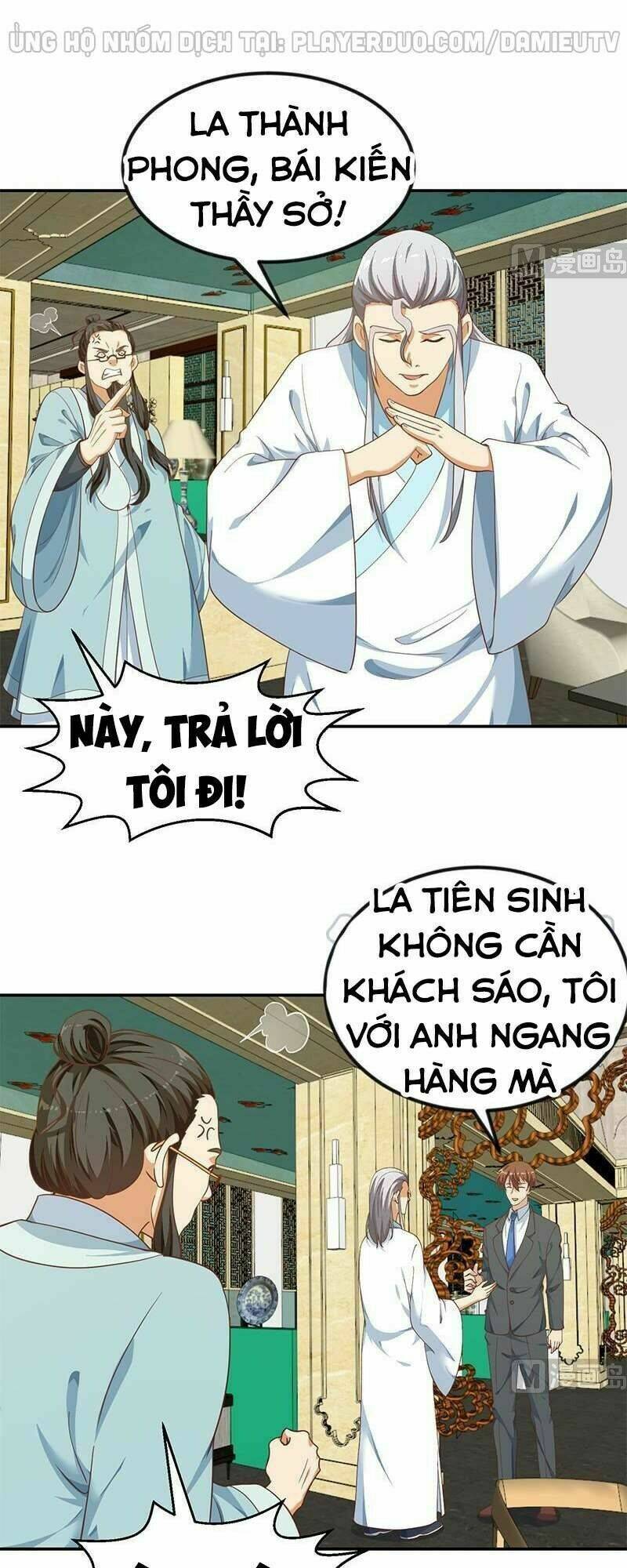 Tu Tiên Trở Về Tại Vườn Trường: Chapter 141