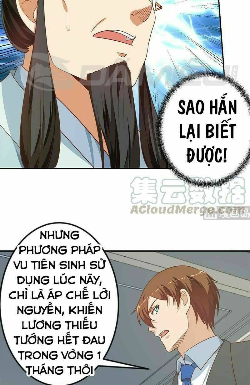 Tu Tiên Trở Về Tại Vườn Trường: Chapter 141