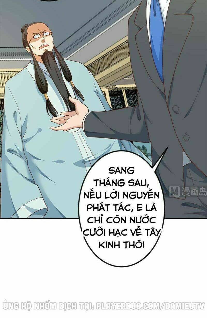 Tu Tiên Trở Về Tại Vườn Trường: Chapter 141