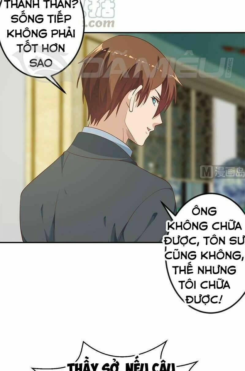 Tu Tiên Trở Về Tại Vườn Trường: Chapter 141