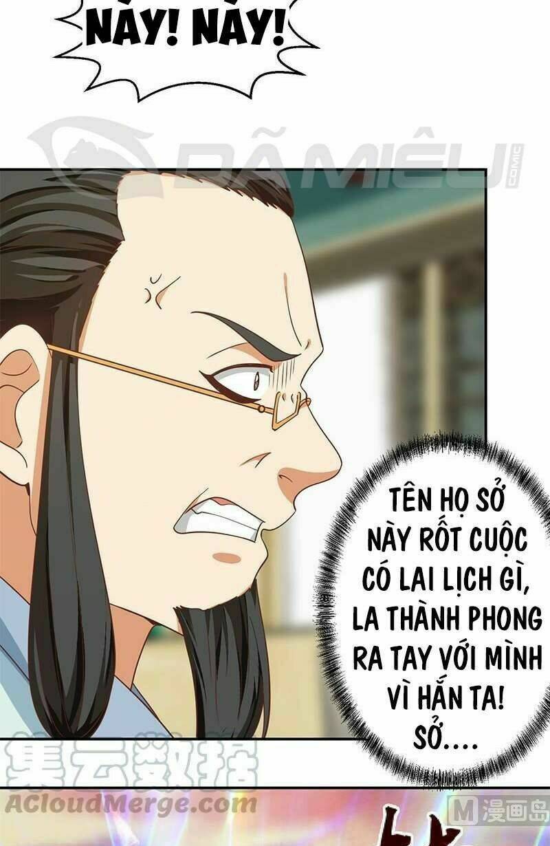 Tu Tiên Trở Về Tại Vườn Trường: Chapter 141