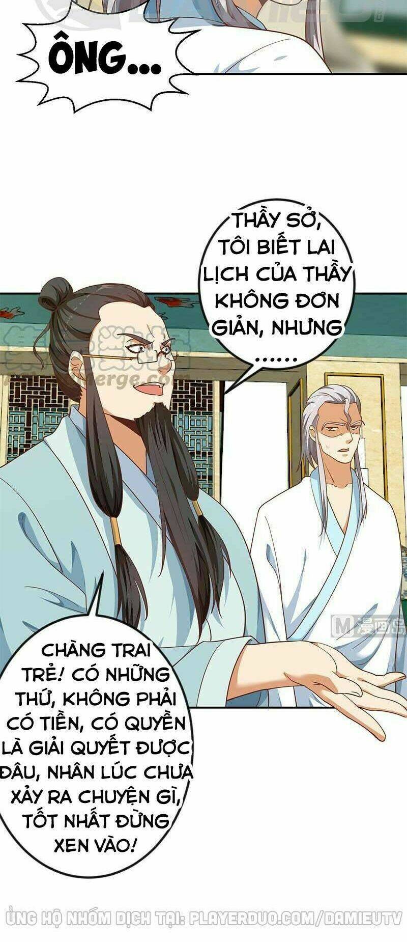 Tu Tiên Trở Về Tại Vườn Trường: Chapter 141