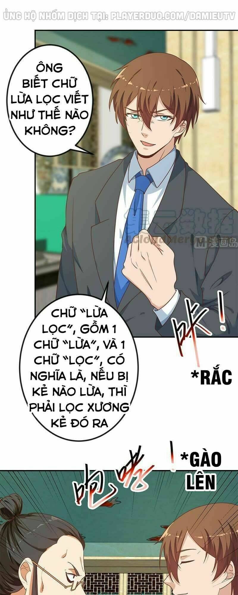Tu Tiên Trở Về Tại Vườn Trường: Chapter 141