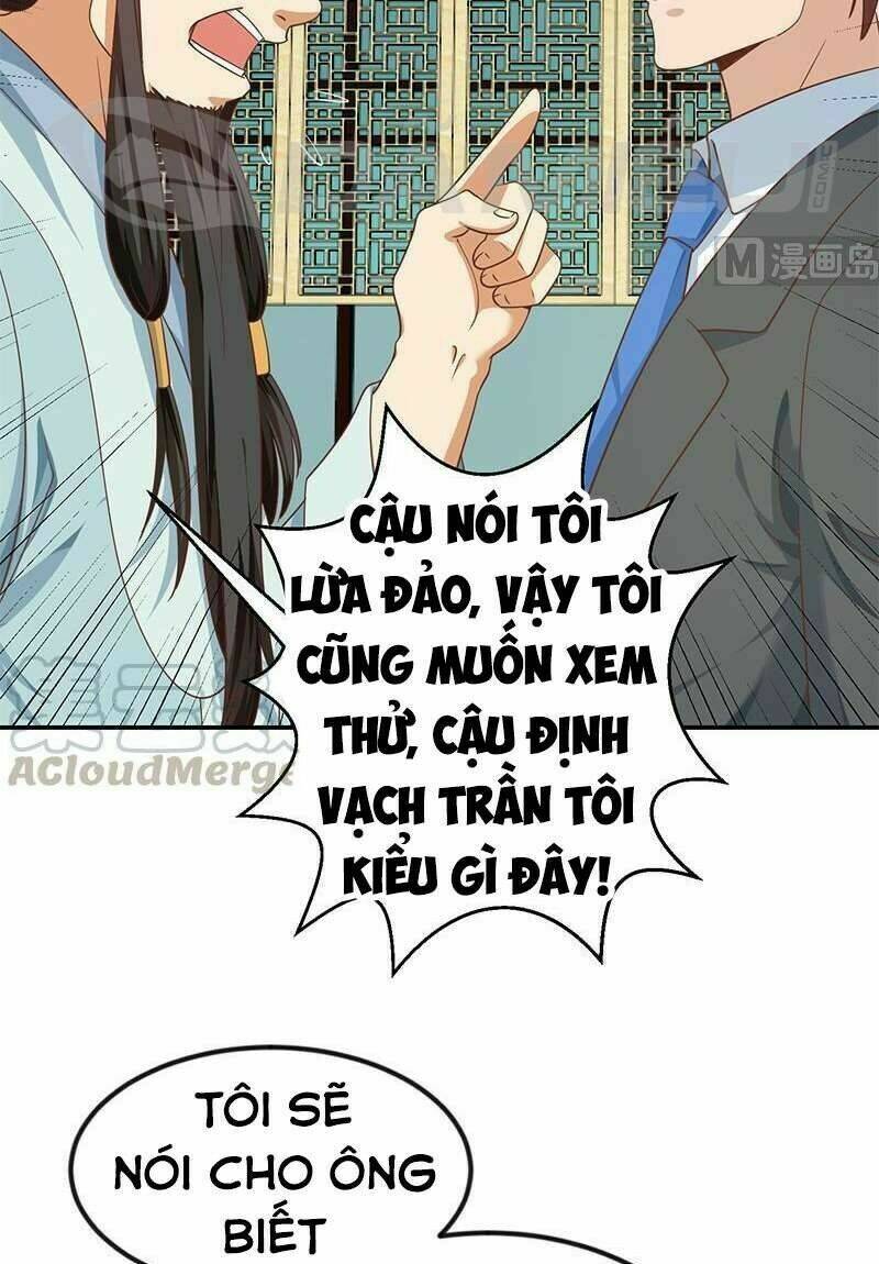Tu Tiên Trở Về Tại Vườn Trường: Chapter 141