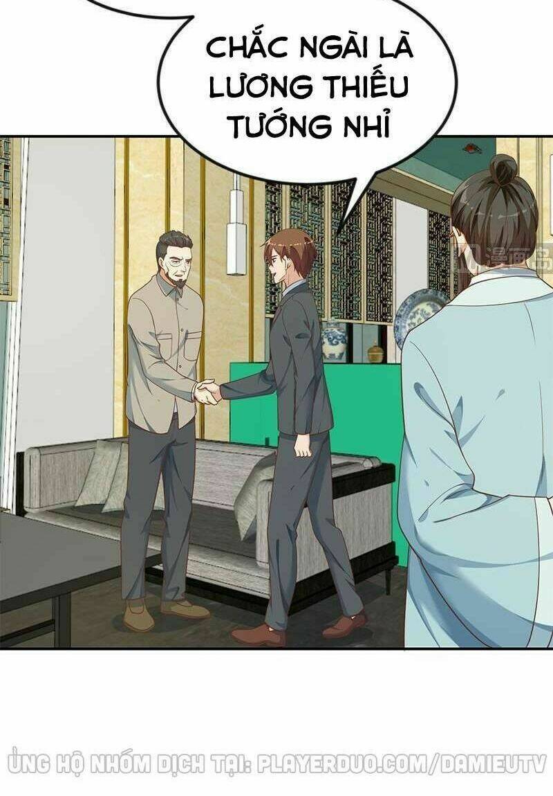 Tu Tiên Trở Về Tại Vườn Trường: Chapter 141
