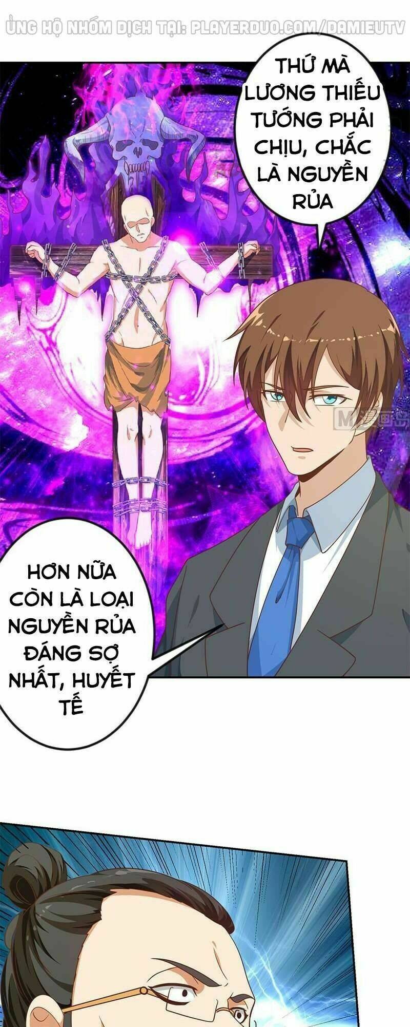 Tu Tiên Trở Về Tại Vườn Trường: Chapter 141