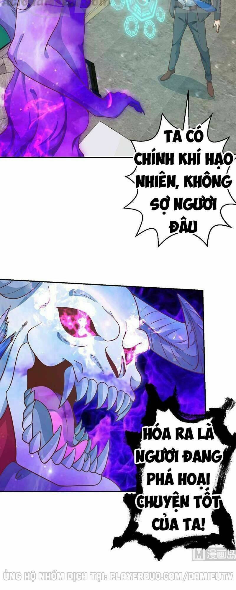 Tu Tiên Trở Về Tại Vườn Trường: Chapter 142