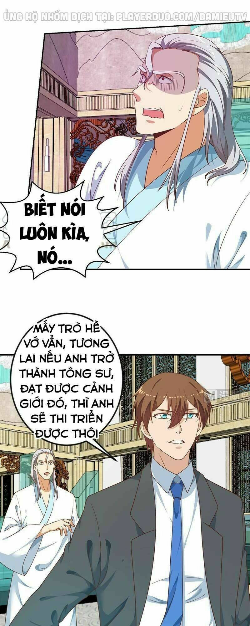 Tu Tiên Trở Về Tại Vườn Trường: Chapter 142