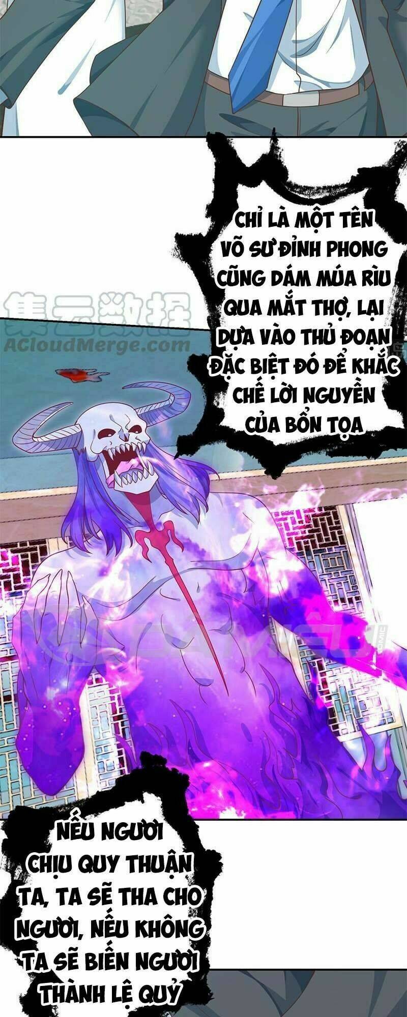 Tu Tiên Trở Về Tại Vườn Trường: Chapter 142