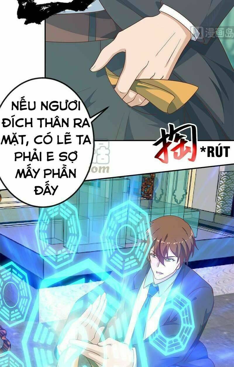Tu Tiên Trở Về Tại Vườn Trường: Chapter 142