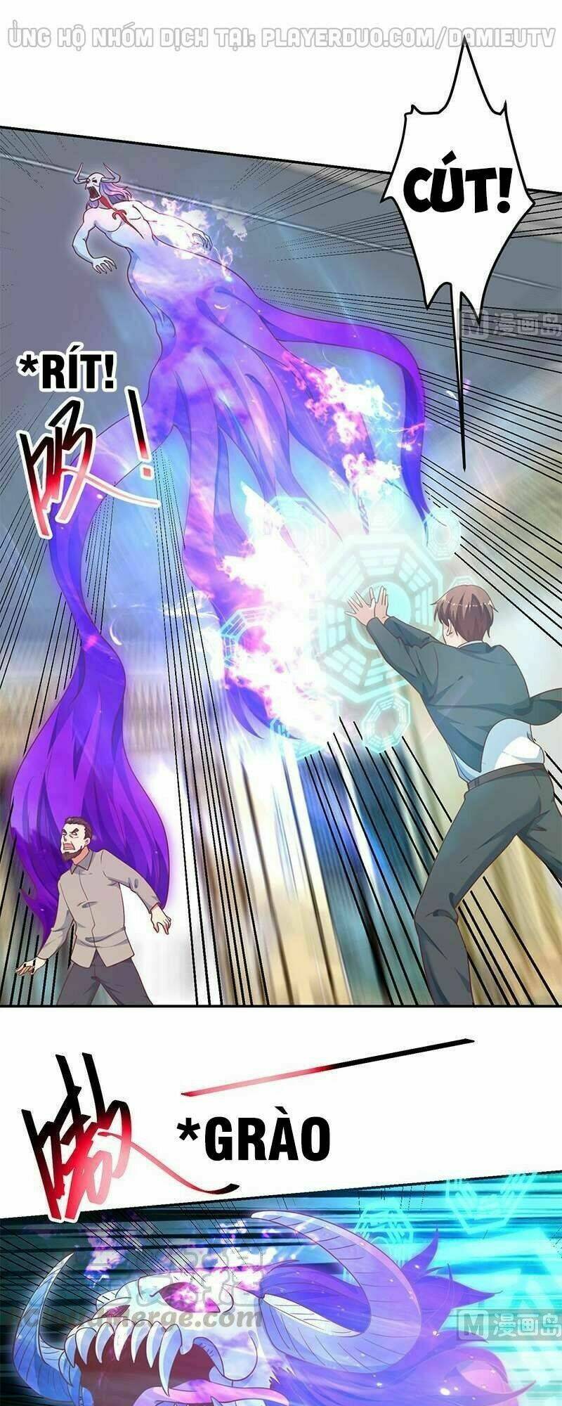 Tu Tiên Trở Về Tại Vườn Trường: Chapter 142