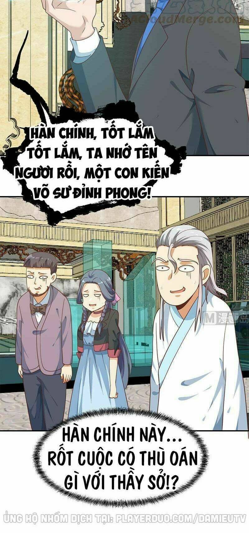 Tu Tiên Trở Về Tại Vườn Trường: Chapter 142