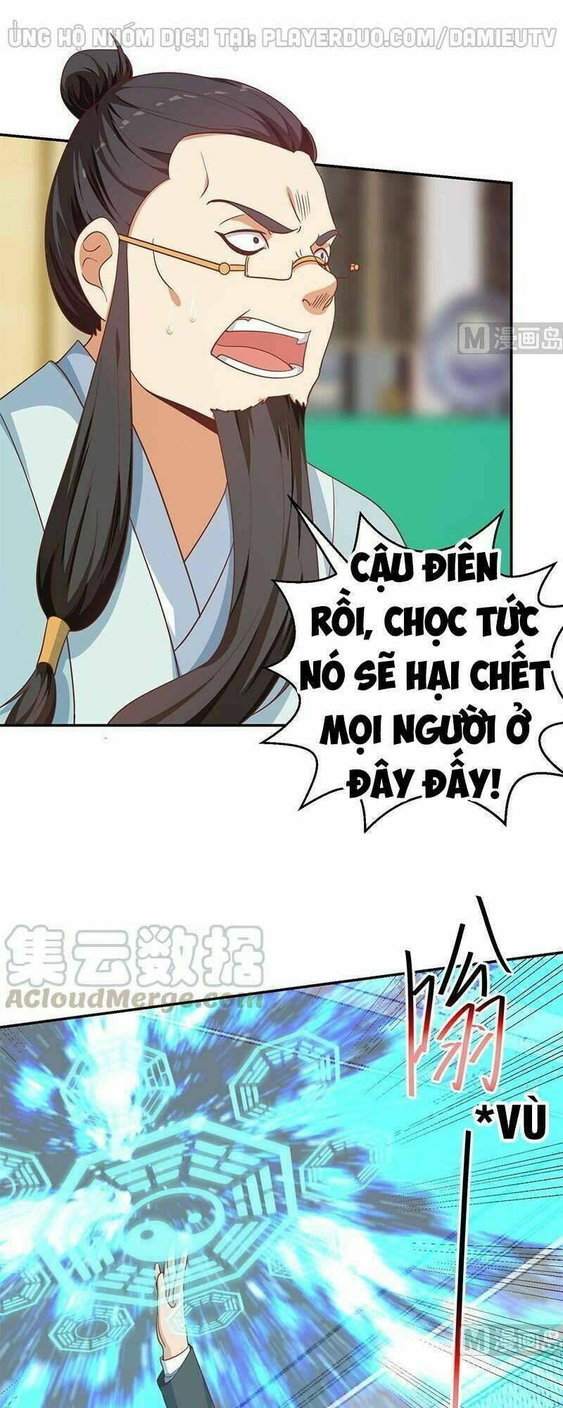 Tu Tiên Trở Về Tại Vườn Trường: Chapter 142