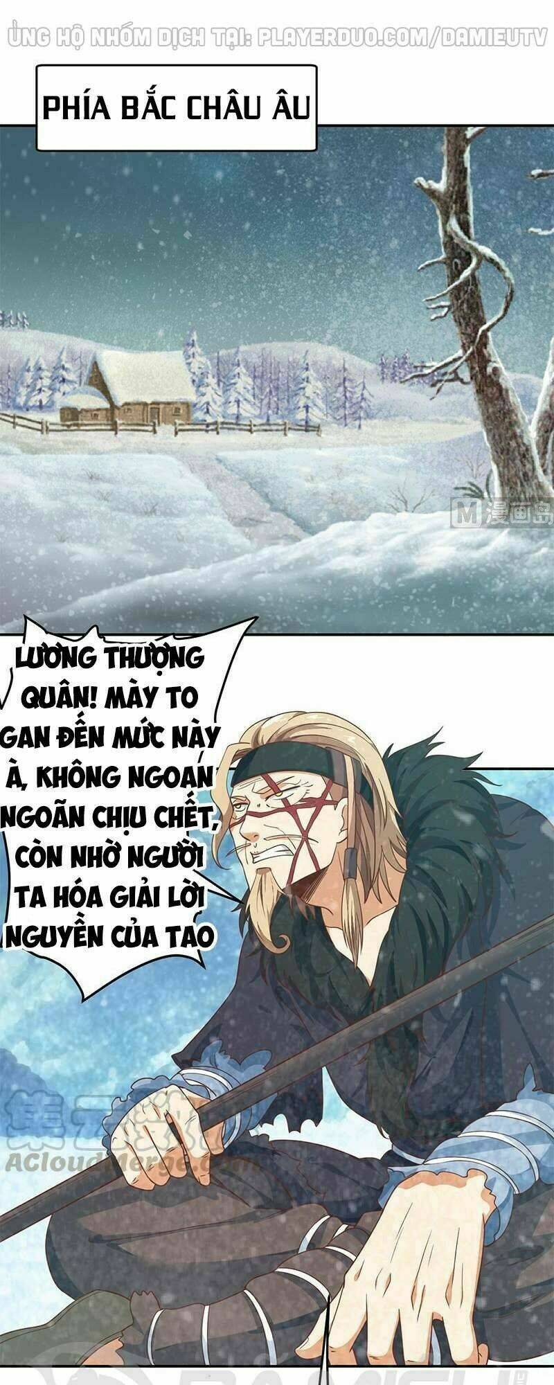 Tu Tiên Trở Về Tại Vườn Trường: Chapter 142