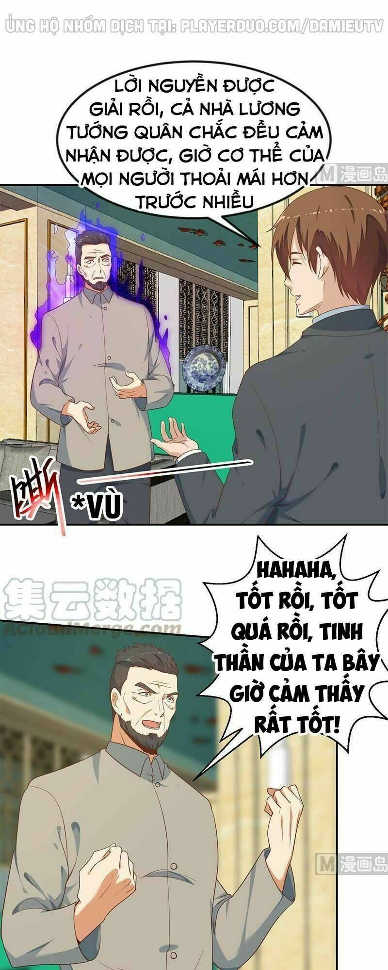 Tu Tiên Trở Về Tại Vườn Trường: Chapter 143