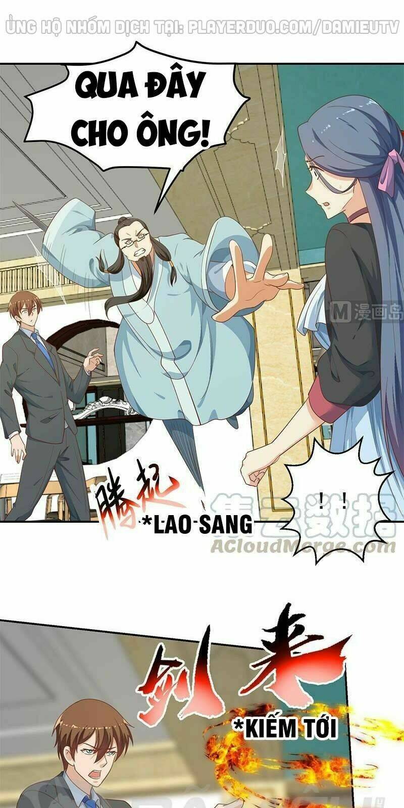 Tu Tiên Trở Về Tại Vườn Trường: Chapter 143