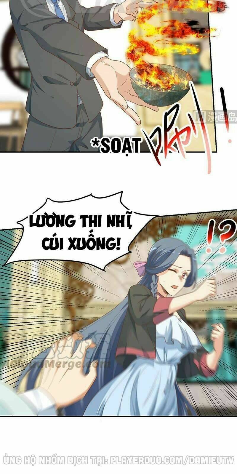 Tu Tiên Trở Về Tại Vườn Trường: Chapter 143