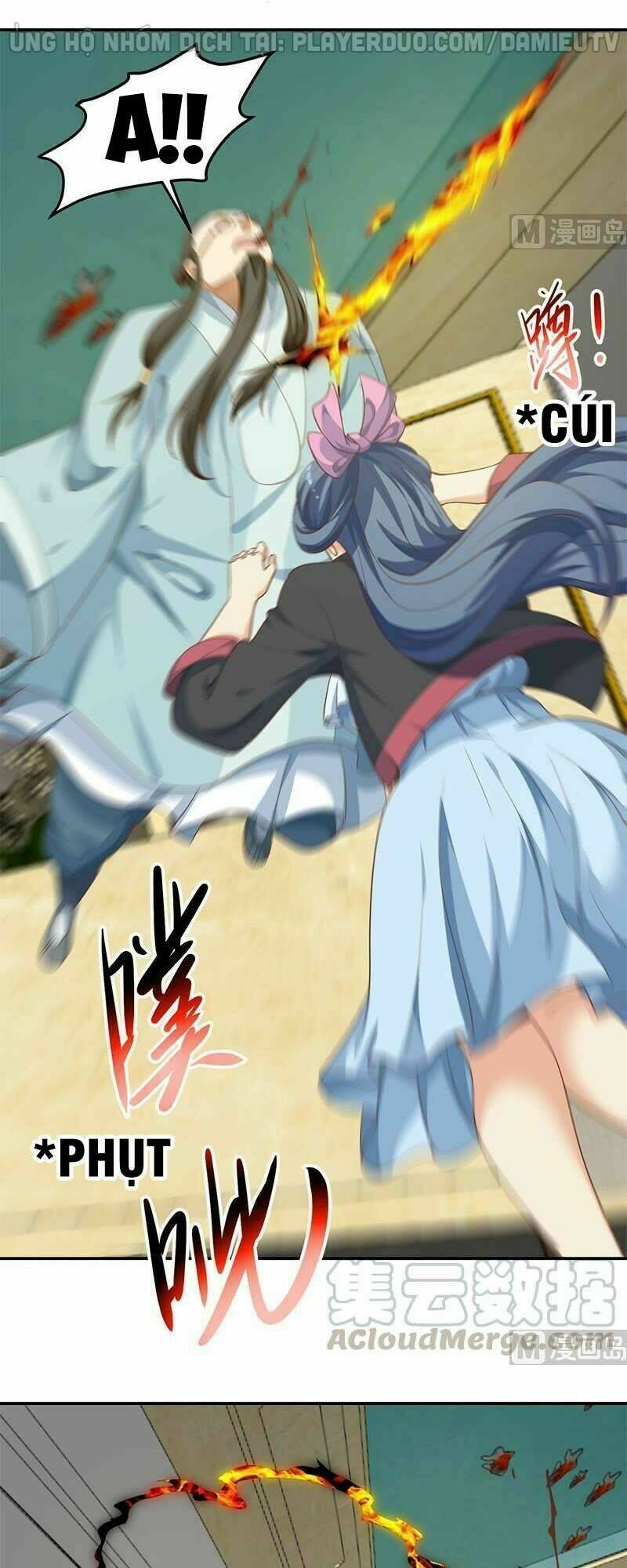 Tu Tiên Trở Về Tại Vườn Trường: Chapter 143