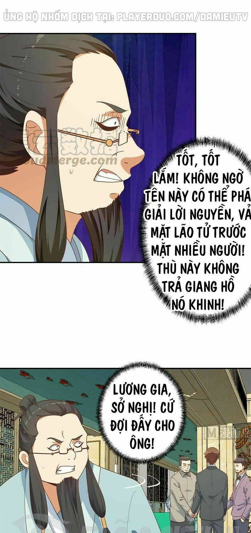 Tu Tiên Trở Về Tại Vườn Trường: Chapter 143