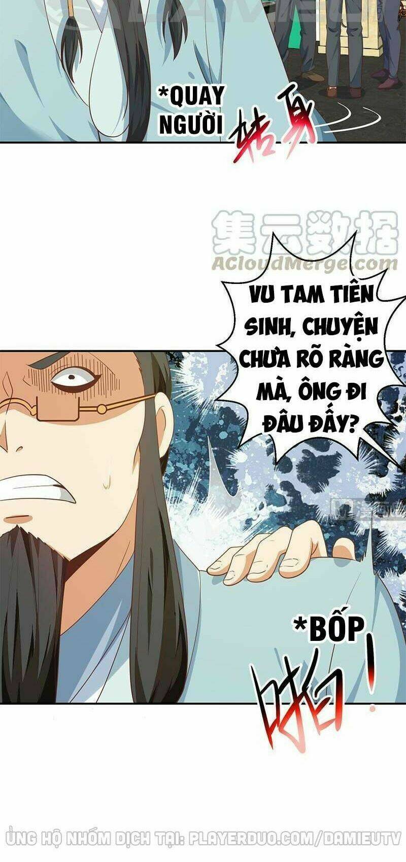 Tu Tiên Trở Về Tại Vườn Trường: Chapter 143