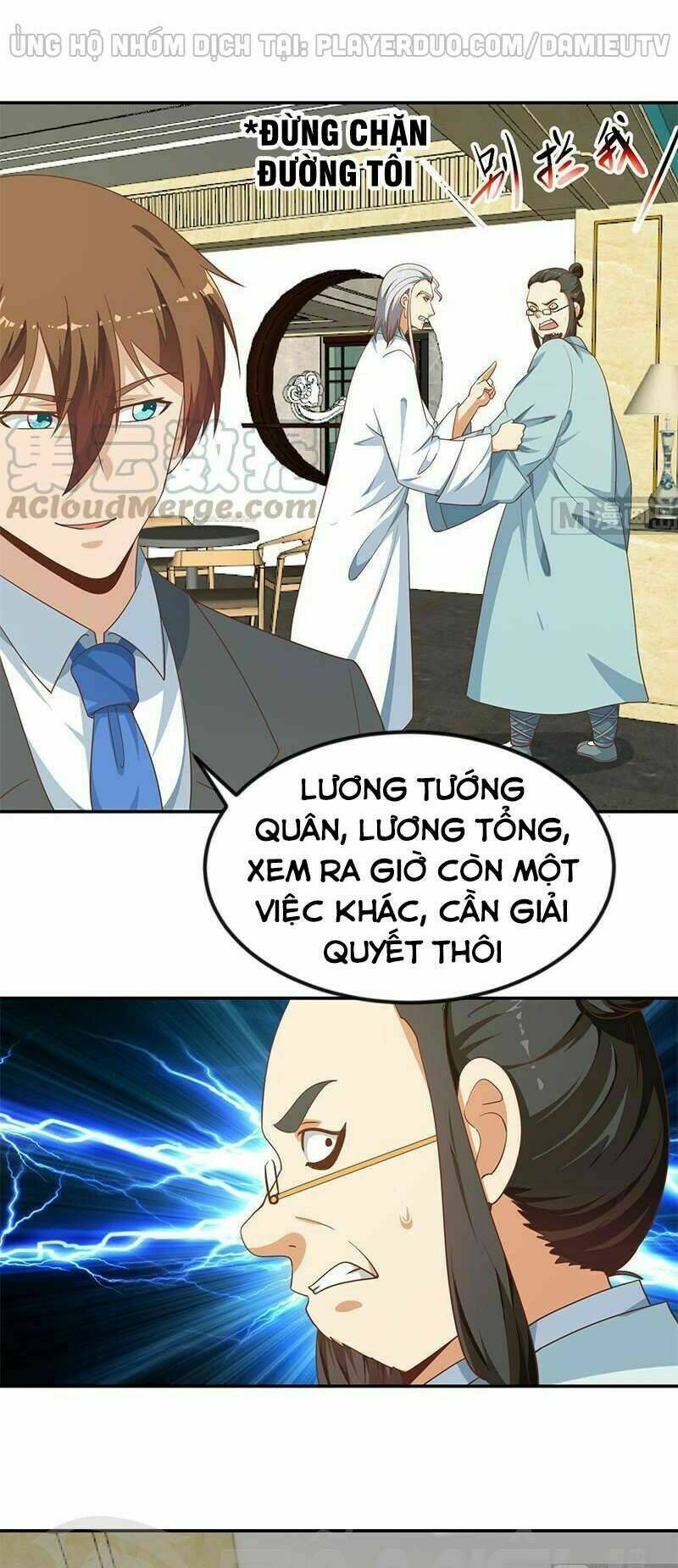 Tu Tiên Trở Về Tại Vườn Trường: Chapter 143